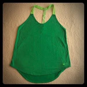 Nike Dri-Fit Women’s Workout Tank